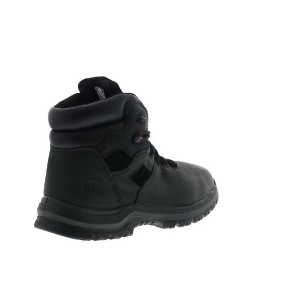 Hoss Mens Lorne Soft Toe Black Boots (NWT) - Picture 7 of 7